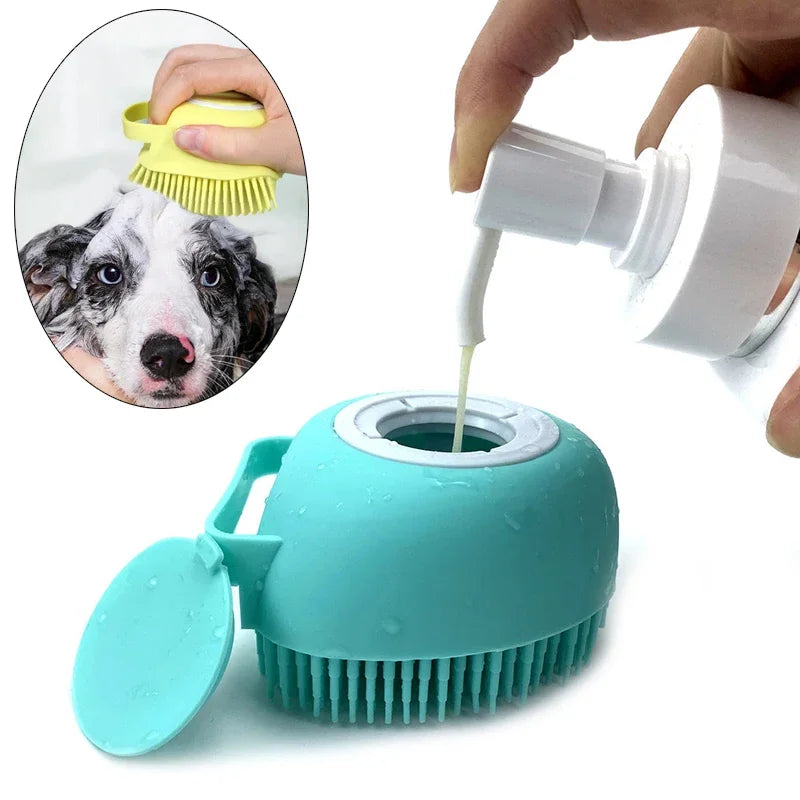 Puppy Shower Brush