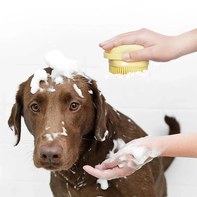 Puppy Shower Brush